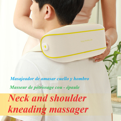 Neck and Shoulder Kneading Massager photo-4