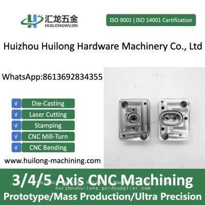 Customized Precision Brass Steel Aluminum CNC Milling Machining Parts CNC Machining Parts