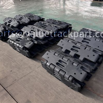 Kobelco CK800 CK850 CK850-2 CK850G CK850-III Track Shoe