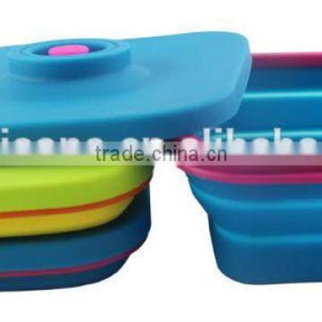 2014 Creative Design Hot Selling Baby BPA Free Food Containers