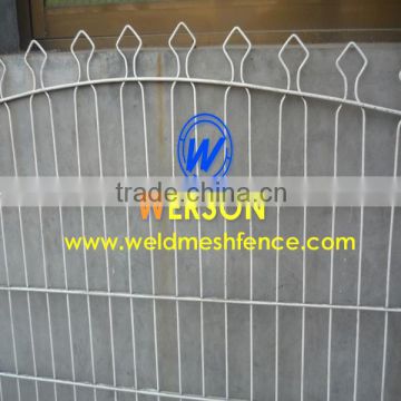 senke weld mesh panel fence for garden