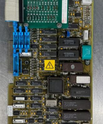 ABB SAFT 187 CON 58122203 Drive Control Board