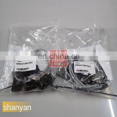 7995891 Electric Drain Ingersoll Rand Industrial Screw Air Compressor Spare Parts With High Efficiency