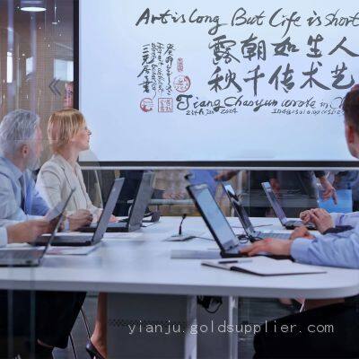 The Modern Painting and Calligraphy Art Series of Works That Has Passed the International Evaluation and Certification photo-5