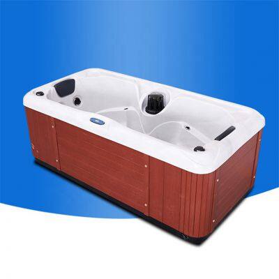 2 People Hot Tub Hot Tub Garden Spa Hot Tub Accessories photo-3