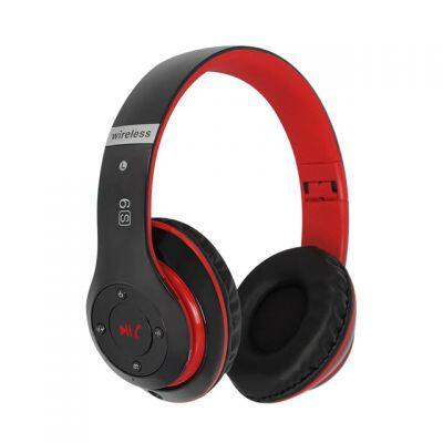A6s Gaming Headset Studio V5.1 Wireless Earphone Stereo Over Ear Wired Headphone With Microphone For Laptop PS4 Xbox