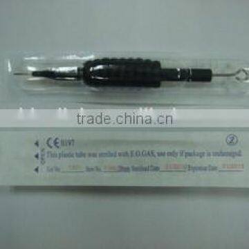 Wholesale Tattoo needle handle black 11RL