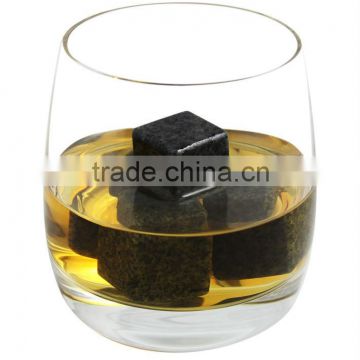 Whisky stone ice cube for Diageo cooling drink