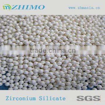 65% ZrO2 35% SiO2 Zirconium Oxide Ceramic Beads