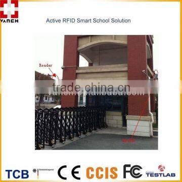 2.45GHschool attendance system rfid/ active rfid solutions