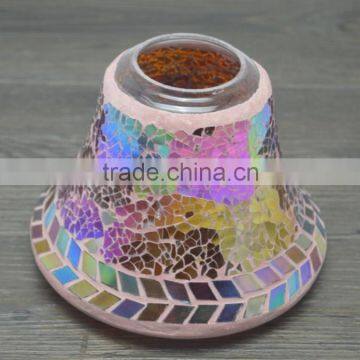 best selling products 2014 mosaic candle shade                        
                                                Quality Choice