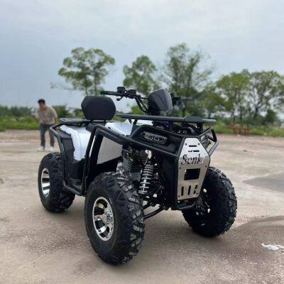 2025 Newest 200CC Quad Bike Automatic 4wheel Quad Motorcycle for off Road Driving