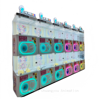 Double-layer Gashapon Machine, Automatic Vending Gashapon Machine photo-3