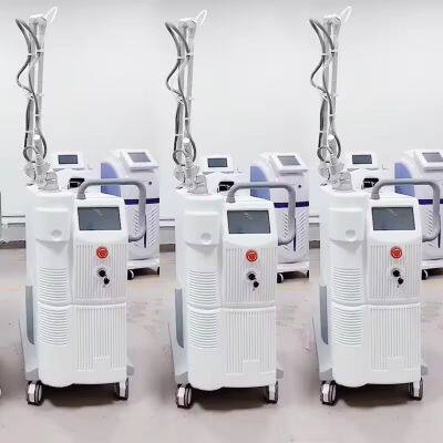 Vaginal Tighten Skin Rejuvenation Medical Surgical Laser Equipment 10600nm Fractional Co2 Laser System