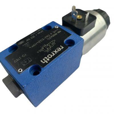 4WE Rexroth Directional Spool Valves R900561274 4WE6D62 EG24N9K4