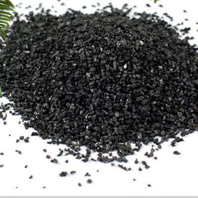 Bulk Supplier of Coal-Based GAC | High Adsorption Capacity & Durability photo-2