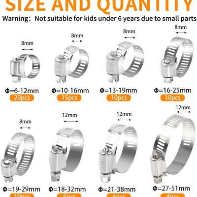 1 Ton Automatic Hose Clamp Production Line for Advanced Production