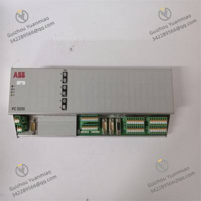 ABB PVD164A2059 3BHE014340R2059 Excitation Controller