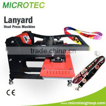 25*100cm Lanyard heat press machine