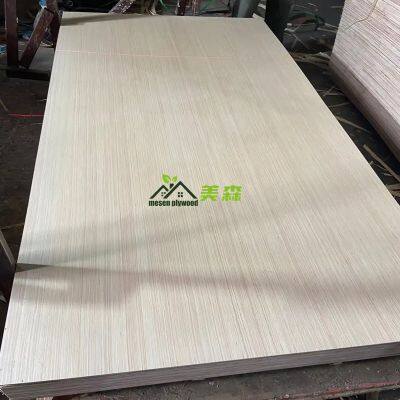 Cheap Price Cabinet Making Furniture 18mm EV White Plywood, Engineered Veneer Plywood photo-5