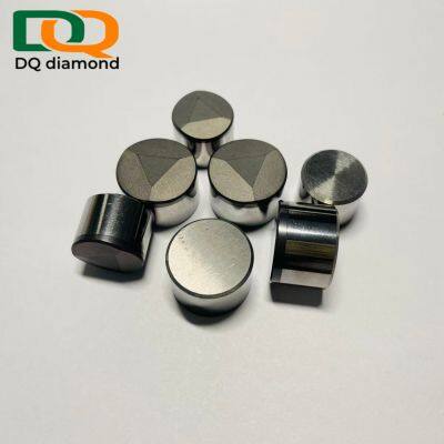 Polycrystalline PDC Cutter for Oil and Gas Drilling High Hardness Dome Button Cylinder Drill Bit 1308 1313 1613 1913 1916 1008