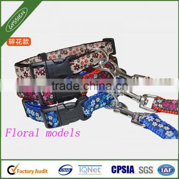 Fashion design dog leash clips wholesale kinds of colors