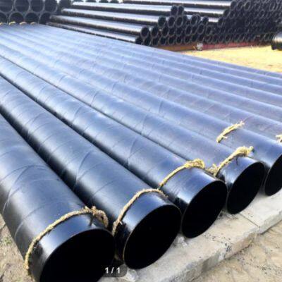 3PE Anti-corrosion Steel Pipe photo-4