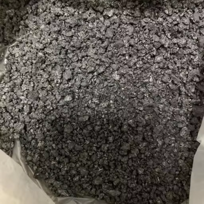 Low Sulfur Carbon Raiser GPC Graphited Petroleum Coke