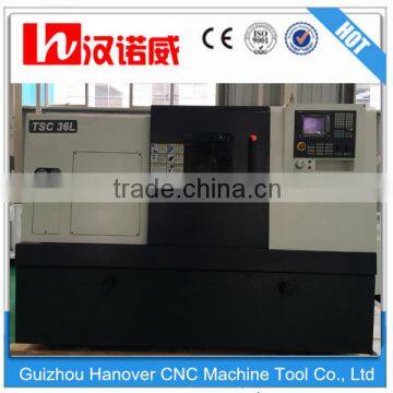 Hot sell china manufactures supply cnc vertical lathe machine TSC36L metal working lathe for sale with cheap price