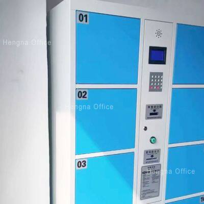 Automated Parcel Locker With OEM/ODM Service | Suitable for School | 4 - 60 Doors & Anti - Rust Treatment photo-3