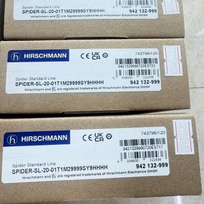 SPIDER-SL-20-06T1M2M299SY9HHHH Hirschmann Switch photo-5