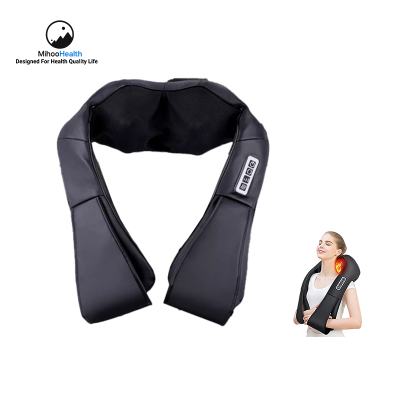 Легко используемый массажер для плеч с функцией нагрева MH-BY01