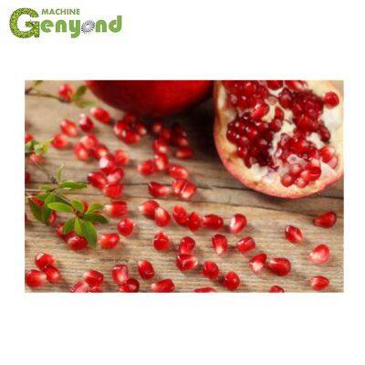 Automatic Pomegranate Peeling Machine, Hot Sale Pomegranate Press