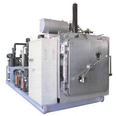 Kommerzielle industrielle Vakuumgefriertrocknungsmaschine, Lyophilisatoren, Gefriertrocknungsausrüstung für Früchte, Erdbeeren, Süßigkeiten, Kaffee, Milch