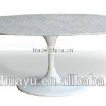 Saarinen Tulip Oval Dining Table Replica photo-2