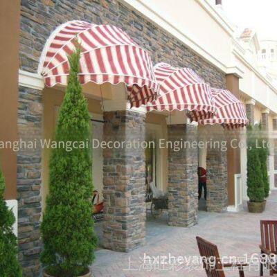 Wangcai Rain Canopy, Sunshade Awning, Fixed Canopy, Watermelon Shed. Rain Canopy Manufacturer, Rain Canopy Supply and Processing, Canvas Processing