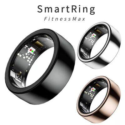 Smart Heart Ring Mobile APP Real Time View Monitoring Data Multi-Sport Modes