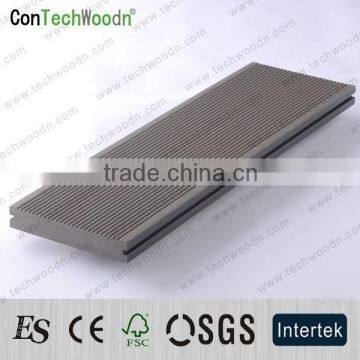 Professional Waterproof WPC Composite Decking Supplier photo-3