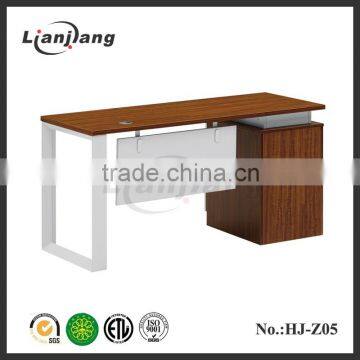 China popular low price computer desk