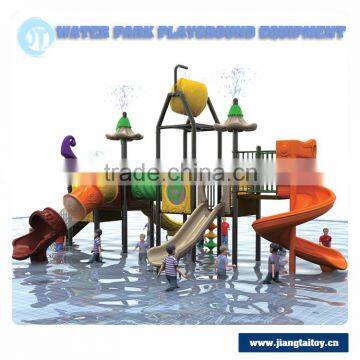Water Park Outdoor Playground Equipment photo-3