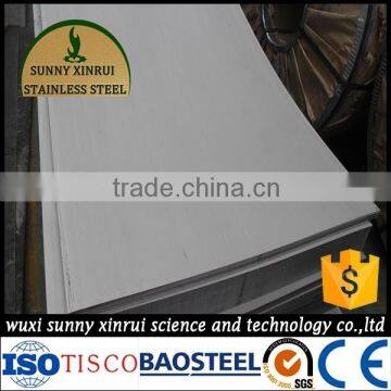 used for construction NO.1 finish standard steel plate thickness