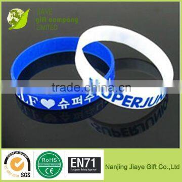 Wholesale Custom Silicon Wristband bulks package