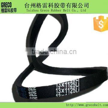 rubber belt for washing machines type O (9.5)