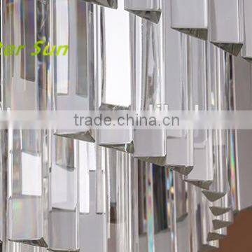 NEW Modern 5 Tiers Decoration Crystal Odeon Chandelier From China Supplier Quality Choice