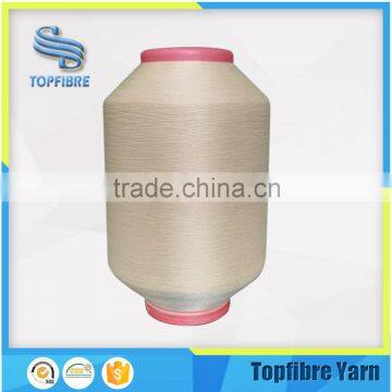 Large Annual Production Capacity Competitive Price SCY4411/7F 87%Spandex + 43%Outer-yarn Covering Yarn