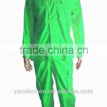 Cotton FR Coverall