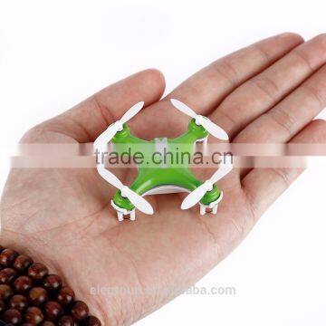 RC Quadcopter 4CH 2.4GHz Headless Mode Drone Green for Cheerson CX-10