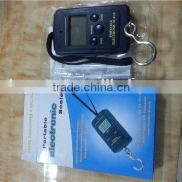 10g 40kg 10g X 40kg 40kg - 10g Electronic Portable Digital Scale,lb, oz + Suport Paypal photo-4