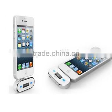 iphone5 universal fm transmitter