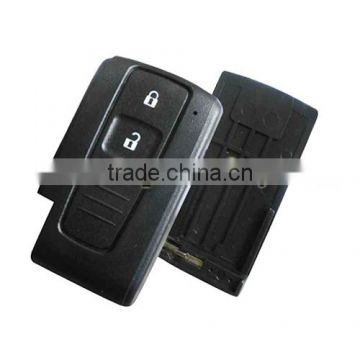 Good quality Smart Card 2 Button Shell For Toyota